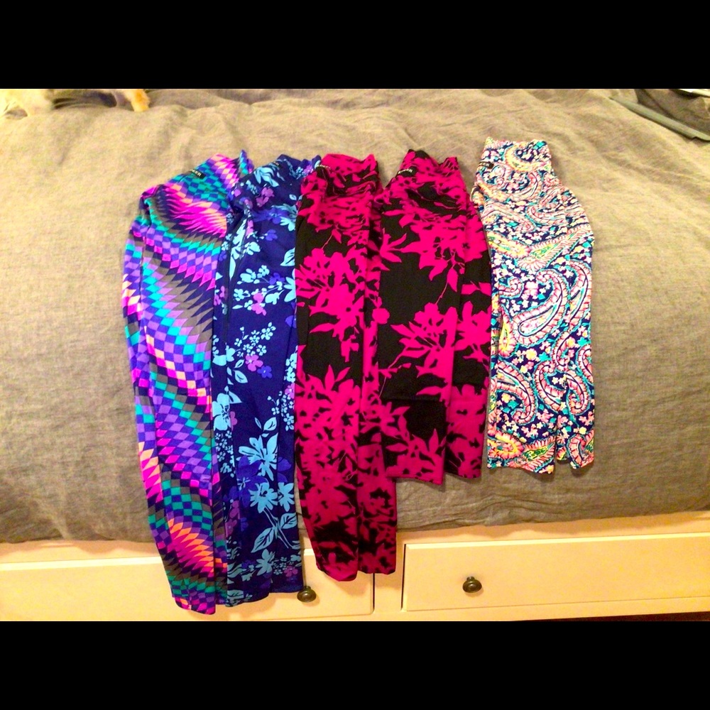 K-DEER YOGA PANTS